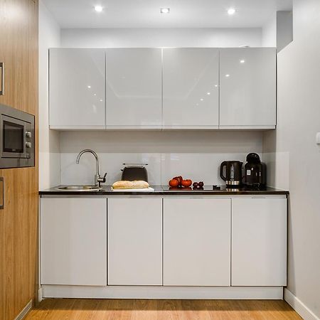 Oxygen Wronia - Browary Warszawskie - P&O Serviced Apartments 바르샤바 외부 사진