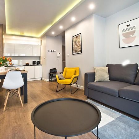 Oxygen Wronia - Browary Warszawskie - P&O Serviced Apartments 바르샤바 외부 사진