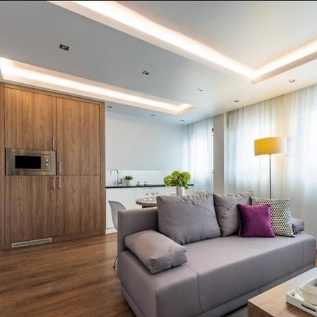 Oxygen Wronia - Browary Warszawskie - P&O Serviced Apartments 바르샤바 외부 사진