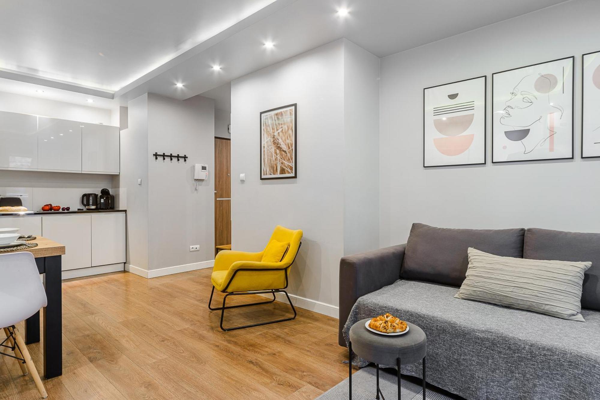 Oxygen Wronia - Browary Warszawskie - P&O Serviced Apartments 바르샤바 외부 사진