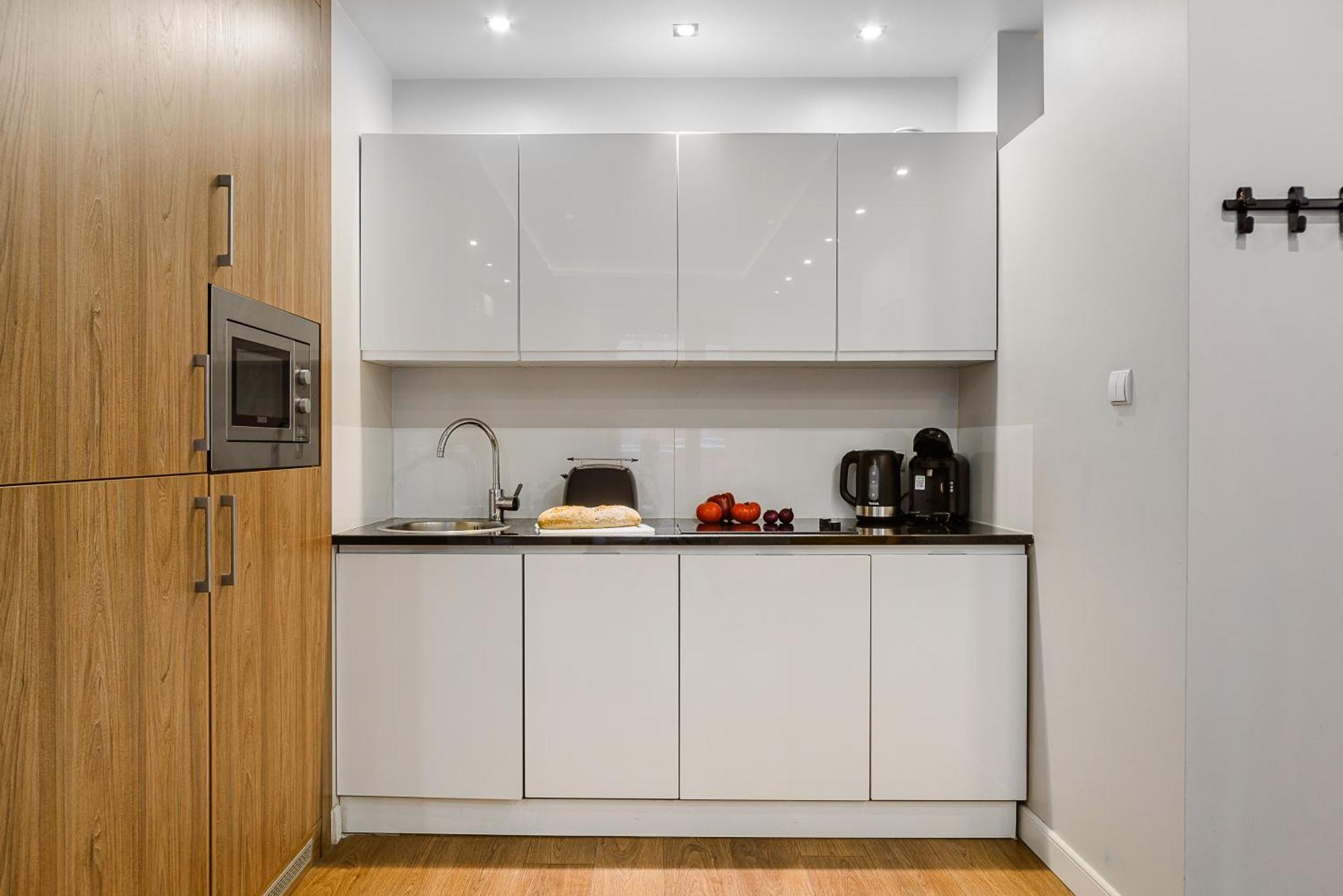 Oxygen Wronia - Browary Warszawskie - P&O Serviced Apartments 바르샤바 외부 사진