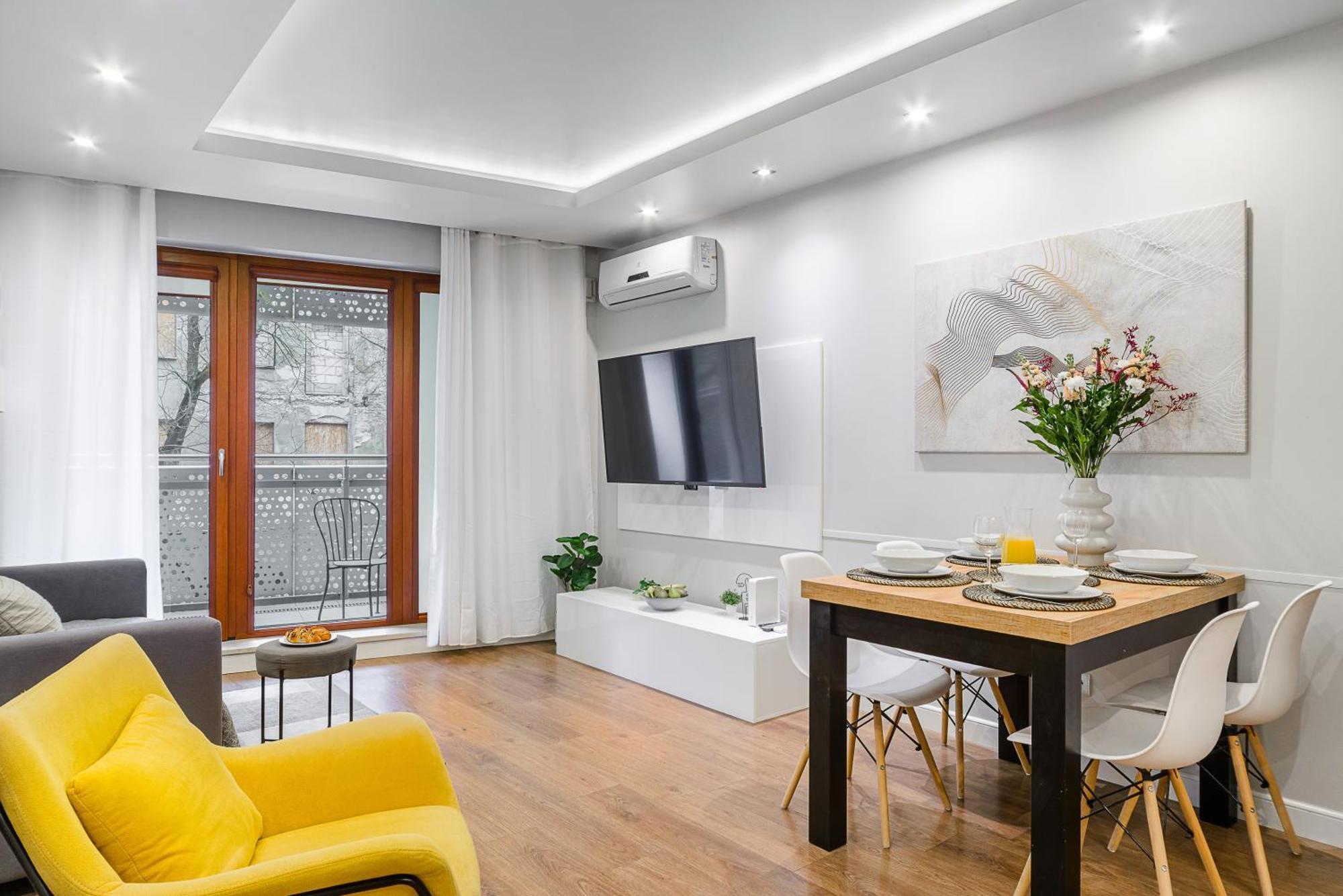 Oxygen Wronia - Browary Warszawskie - P&O Serviced Apartments 바르샤바 외부 사진
