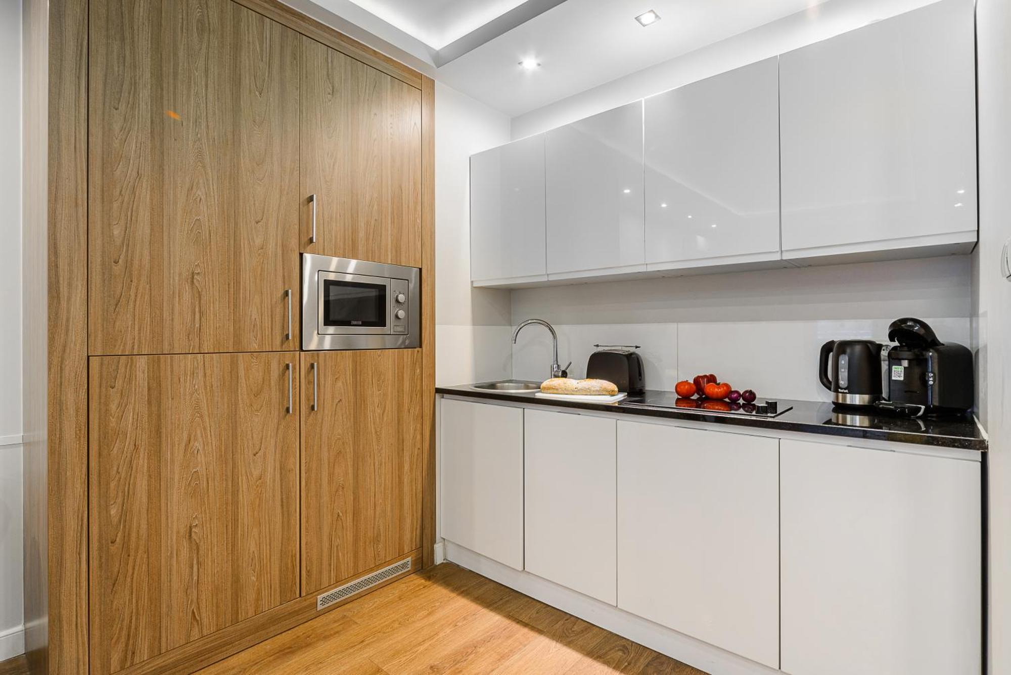 Oxygen Wronia - Browary Warszawskie - P&O Serviced Apartments 바르샤바 외부 사진