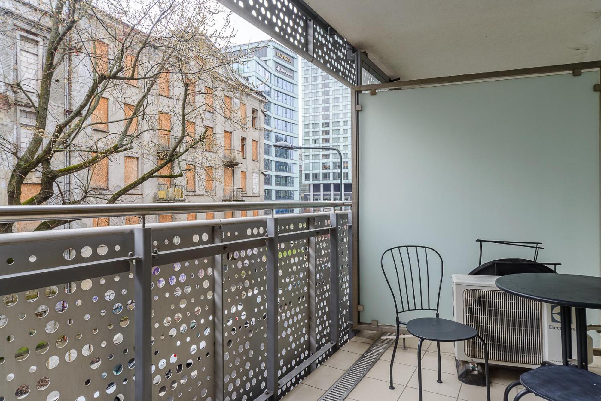 Oxygen Wronia - Browary Warszawskie - P&O Serviced Apartments 바르샤바 외부 사진