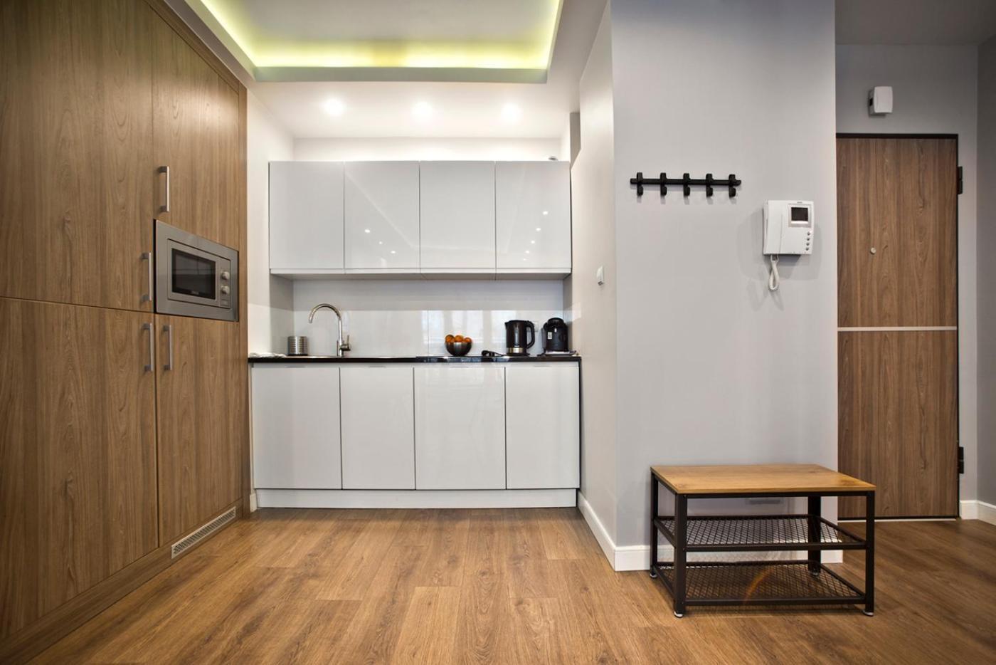 Oxygen Wronia - Browary Warszawskie - P&O Serviced Apartments 바르샤바 외부 사진
