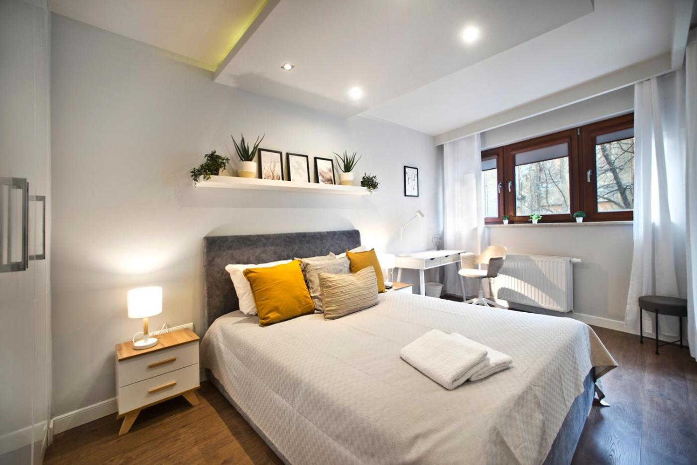 Oxygen Wronia - Browary Warszawskie - P&O Serviced Apartments 바르샤바 외부 사진