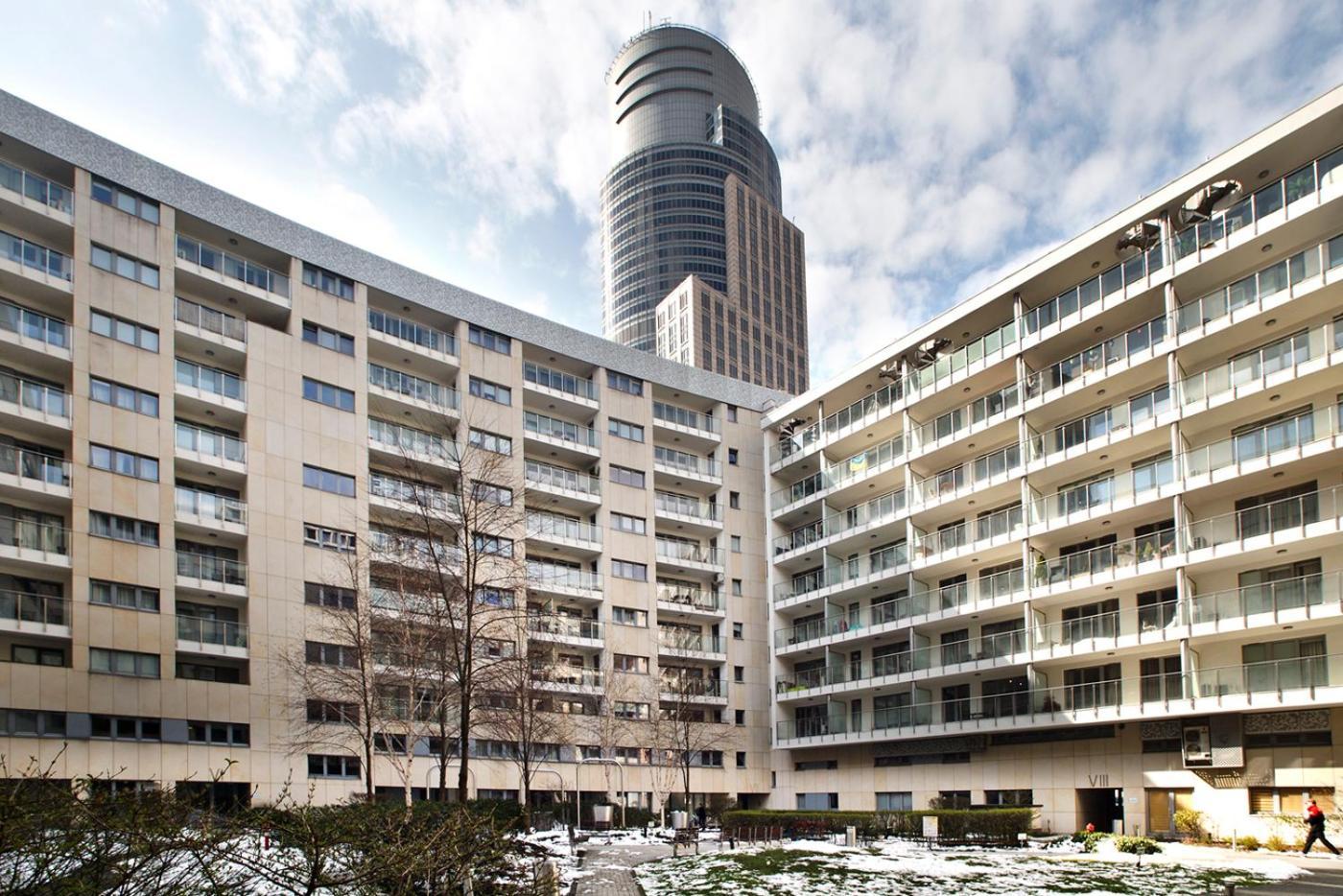 Oxygen Wronia - Browary Warszawskie - P&O Serviced Apartments 바르샤바 외부 사진
