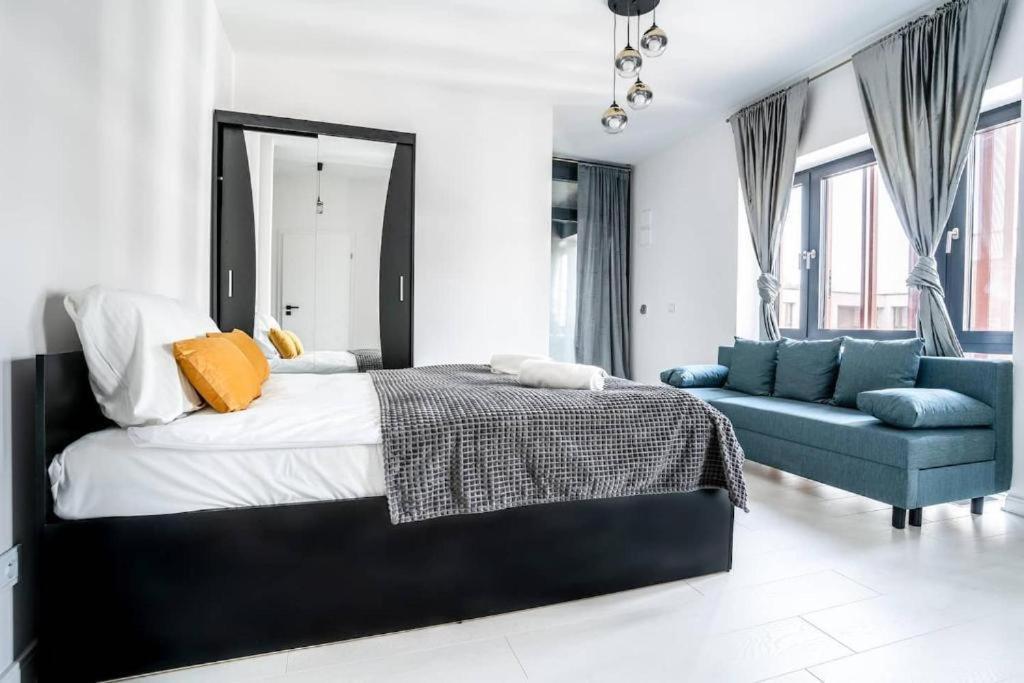 Oxygen Wronia - Browary Warszawskie - P&O Serviced Apartments 바르샤바 외부 사진