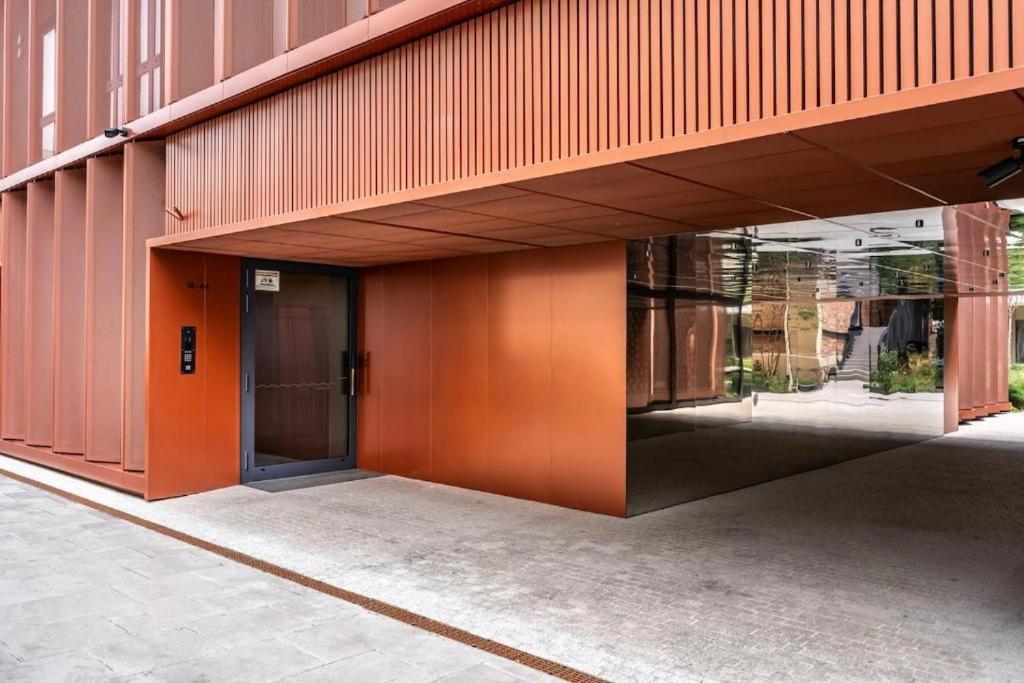 Oxygen Wronia - Browary Warszawskie - P&O Serviced Apartments 바르샤바 외부 사진