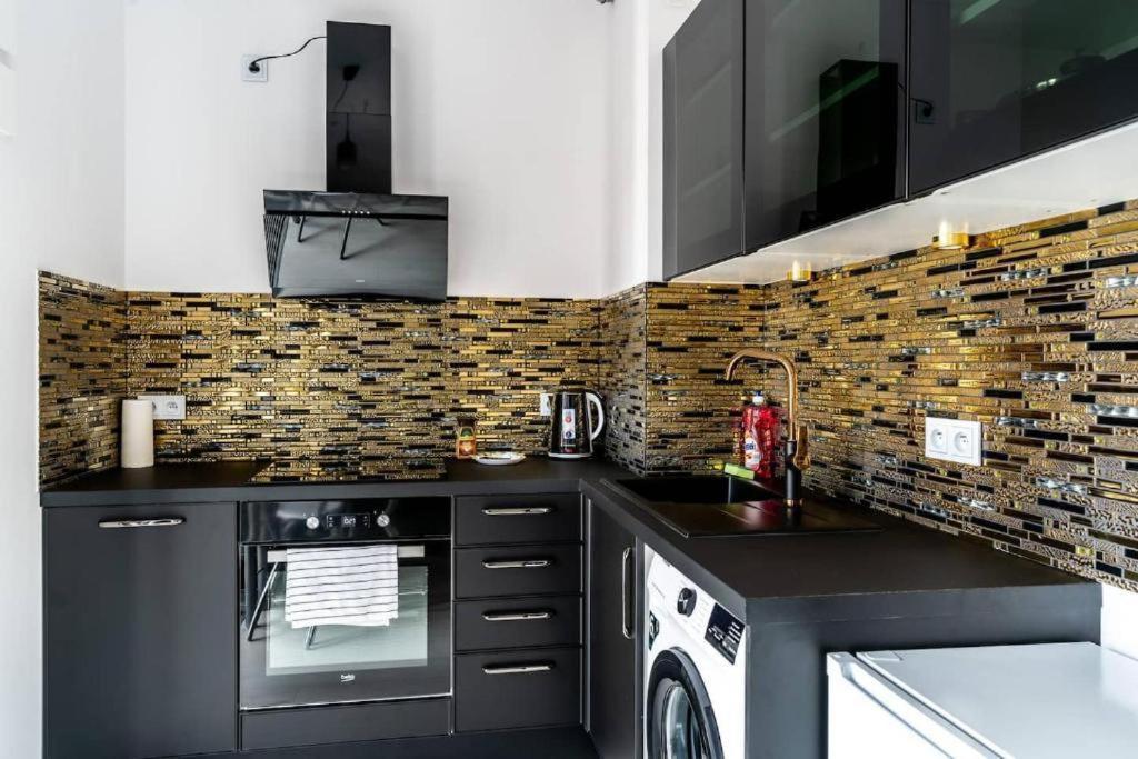 Oxygen Wronia - Browary Warszawskie - P&O Serviced Apartments 바르샤바 외부 사진