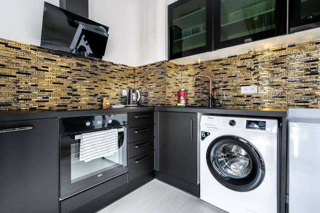 Oxygen Wronia - Browary Warszawskie - P&O Serviced Apartments 바르샤바 외부 사진