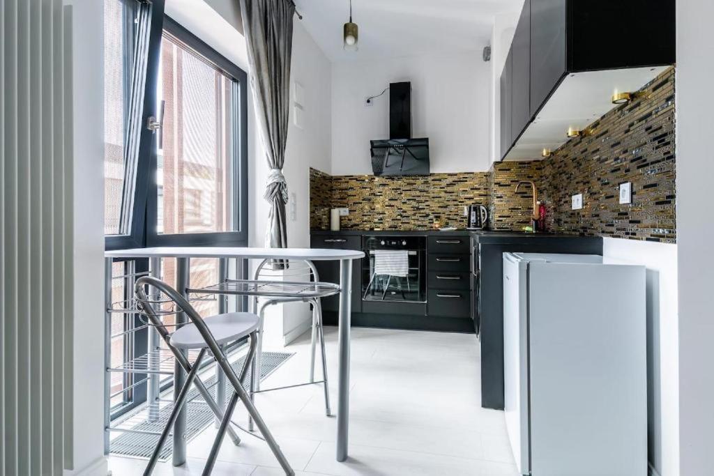 Oxygen Wronia - Browary Warszawskie - P&O Serviced Apartments 바르샤바 외부 사진