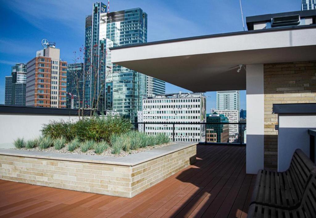 Oxygen Wronia - Browary Warszawskie - P&O Serviced Apartments 바르샤바 외부 사진
