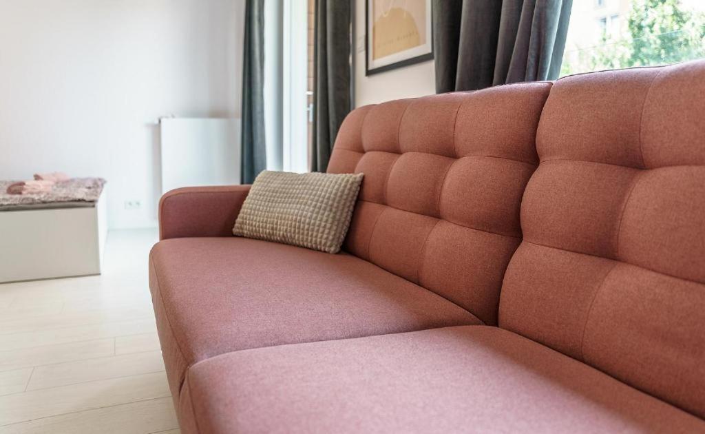 Oxygen Wronia - Browary Warszawskie - P&O Serviced Apartments 바르샤바 외부 사진