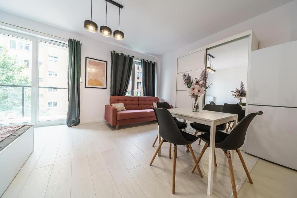 Oxygen Wronia - Browary Warszawskie - P&O Serviced Apartments 바르샤바 외부 사진