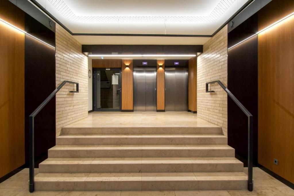 Oxygen Wronia - Browary Warszawskie - P&O Serviced Apartments 바르샤바 외부 사진