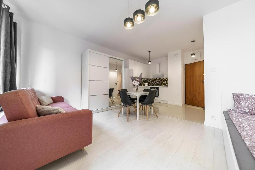 Oxygen Wronia - Browary Warszawskie - P&O Serviced Apartments 바르샤바 외부 사진