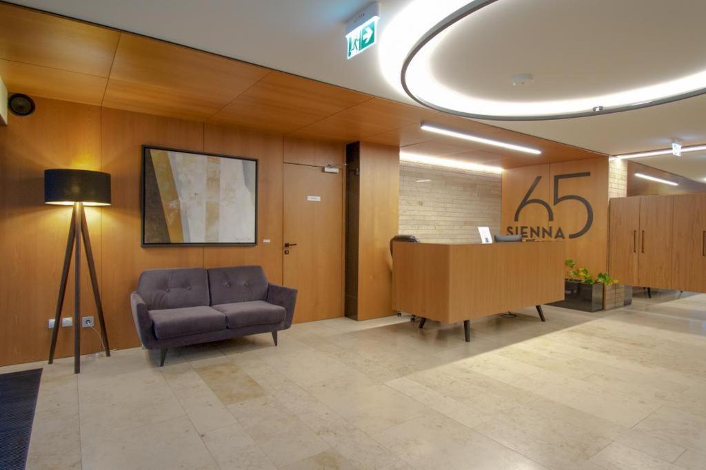 Oxygen Wronia - Browary Warszawskie - P&O Serviced Apartments 바르샤바 외부 사진