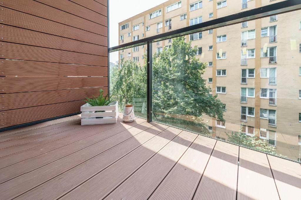 Oxygen Wronia - Browary Warszawskie - P&O Serviced Apartments 바르샤바 외부 사진