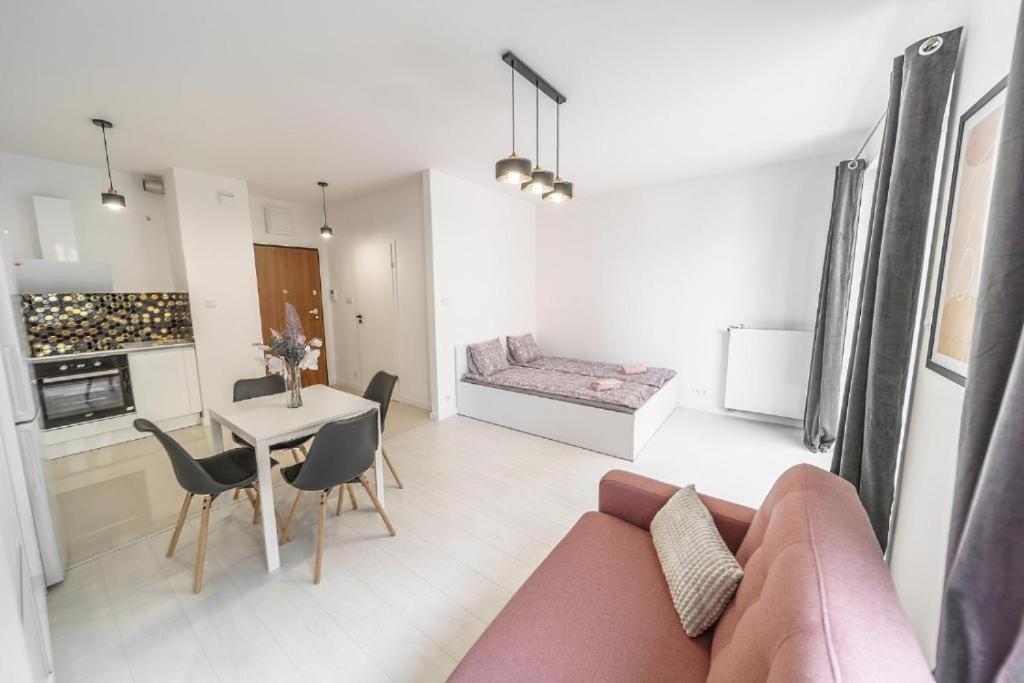Oxygen Wronia - Browary Warszawskie - P&O Serviced Apartments 바르샤바 외부 사진