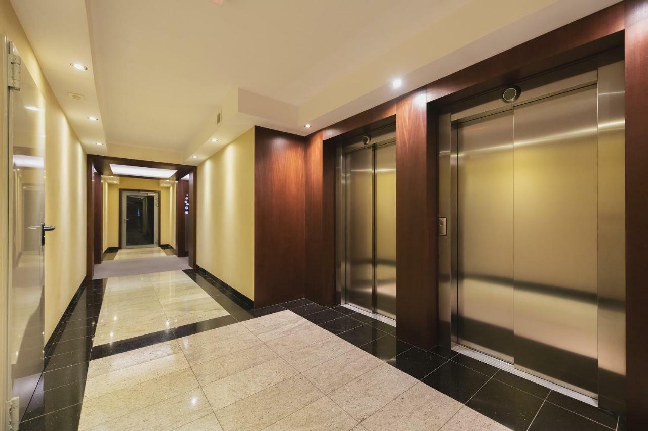 Oxygen Wronia - Browary Warszawskie - P&O Serviced Apartments 바르샤바 외부 사진